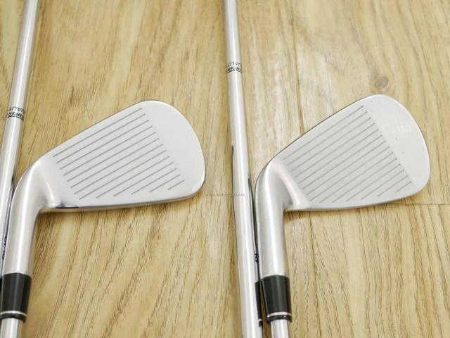 Iron set : Callaway : ชุดเหล็ก Callaway APEX Combo Forged (ปี 2020) มีเหล็ก 5-Pw (6 ชิ้น) ก้านเหล็ก GS95 S200