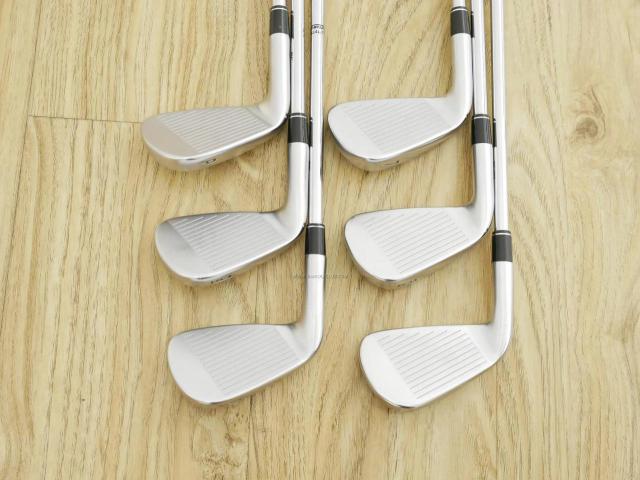 Iron set : Callaway : ชุดเหล็ก Callaway APEX Combo Forged (ปี 2020) มีเหล็ก 5-Pw (6 ชิ้น) ก้านเหล็ก GS95 S200