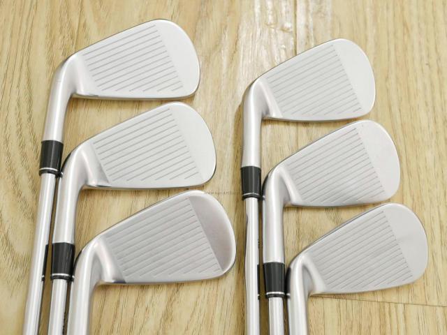 Iron set : Callaway : ชุดเหล็ก Callaway APEX Combo Forged (ปี 2020) มีเหล็ก 5-Pw (6 ชิ้น) ก้านเหล็ก GS95 S200