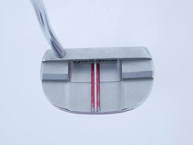 Putter : All : พัตเตอร์ Taylormade OS Monte Carlo 72 Milled ยาว 33 นิ้ว