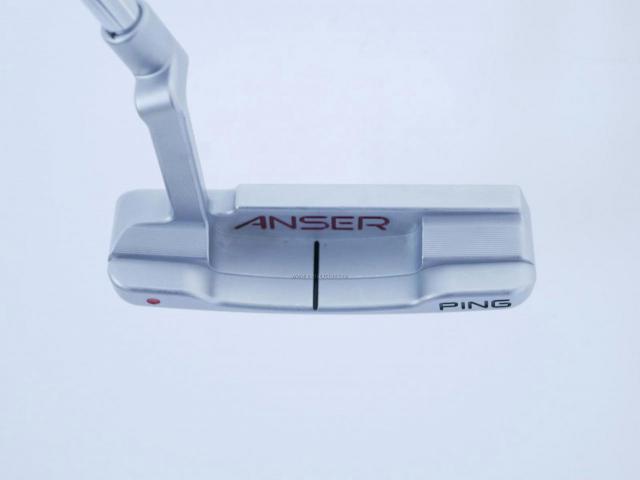 Putter : All : พัตเตอร์ Ping Anser 1 Milled ยาว 34 นิ้ว