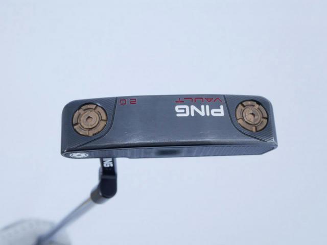 Putter : All : พัตเตอร์ Ping Vault 2.0 Anser (รุ่นท๊อป) ยาว 34 นิ้ว