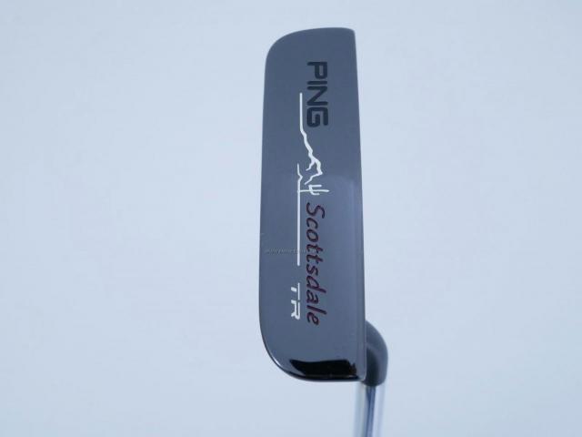 Putter : All : พัตเตอร์ Ping Scottsdale TR ZB S ยาว 34 นิ้ว