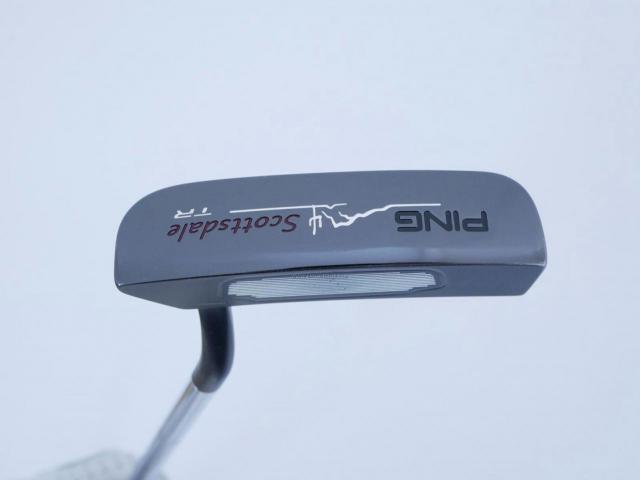 Putter : All : พัตเตอร์ Ping Scottsdale TR ZB S ยาว 34 นิ้ว