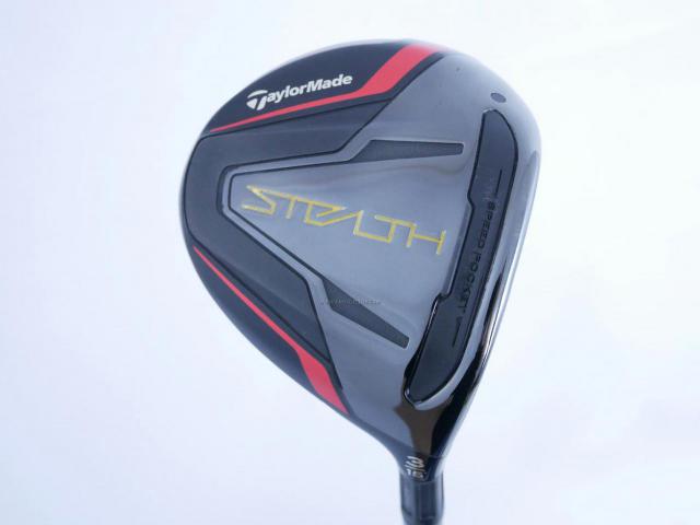 Fairway Wood : Taylormade : หัวไม้ 3 Taylormade Stealth (ออกปี 2022) Loft 15 ก้าน Tour AD UB-6 Flex S