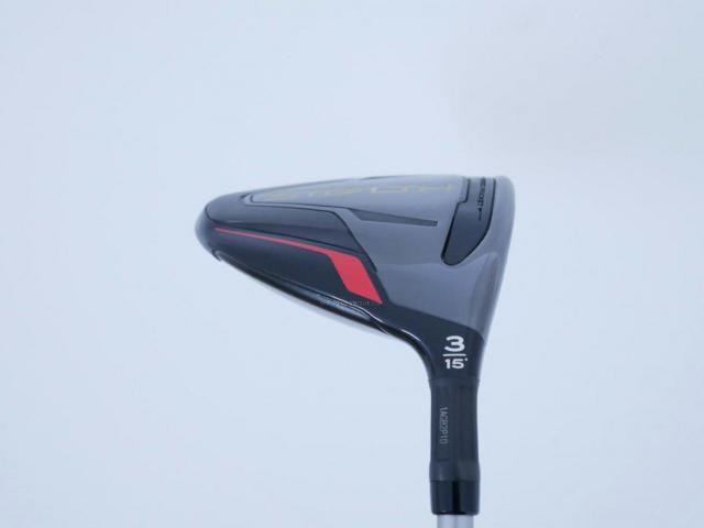 Fairway Wood : Taylormade : หัวไม้ 3 Taylormade Stealth (ออกปี 2022) Loft 15 ก้าน Tour AD UB-6 Flex S