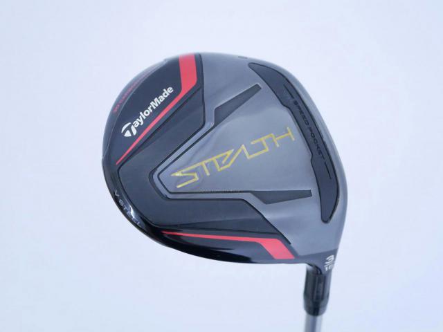Fairway Wood : Taylormade : หัวไม้ 3 Taylormade Stealth (ออกปี 2022) Loft 15 ก้าน Tour AD UB-6 Flex S