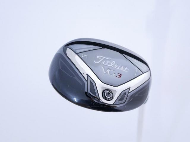 Lady club : All : **มีบุบ** ไม้กระเทย Titleist VG3 (ปี 2019 Japan Spec.) Loft 25 Flex A (Lady)
