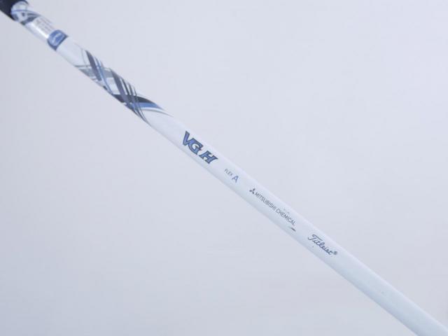 Lady club : All : **มีบุบ** ไม้กระเทย Titleist VG3 (ปี 2019 Japan Spec.) Loft 25 Flex A (Lady)