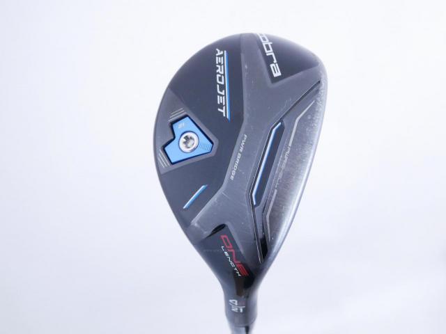 Fairway Wood : Other Brand : ไม้กระเทย Cobra Aerojet (ปี 2023) Loft 21 Flex S