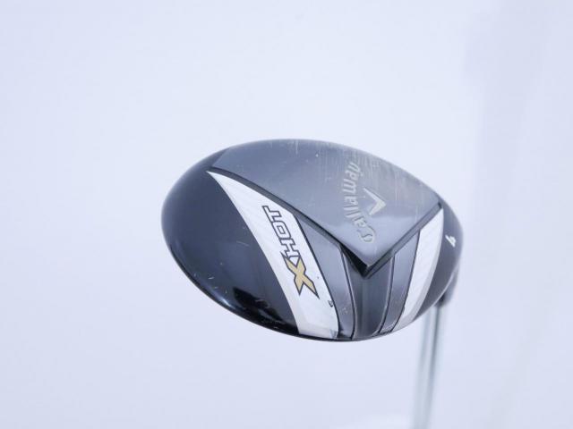 Fairway Wood : callaway : ไม้กระเทย Callaway X Hot Loft 22 ก้านเหล็ก NS Pro 950 Flex R