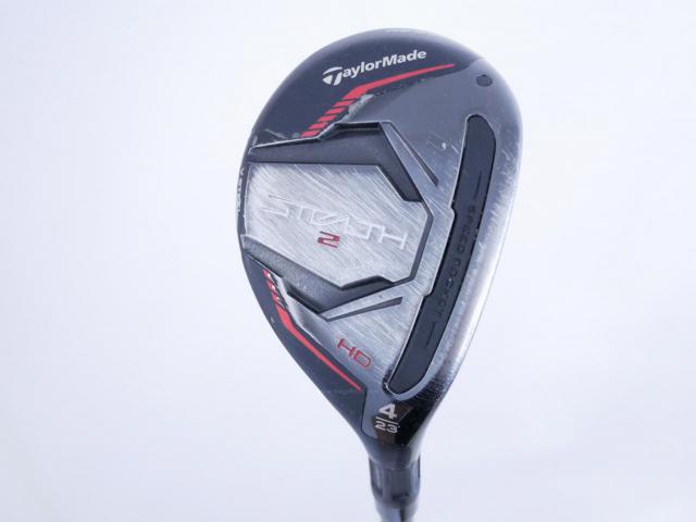 Fairway Wood : Taylormade : ไม้กระเทย Taylormade Stealth 2 HD (รุ่นปี 2023) Loft 23 ก้าน Mitsubishi TENSEI TM60 Flex R