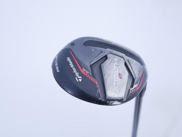 Fairway Wood : Taylormade : ไม้กระเทย Taylormade Stealth 2 HD (รุ่นปี 2023) Loft 23 ก้าน Mitsubishi TENSEI TM60 Flex R