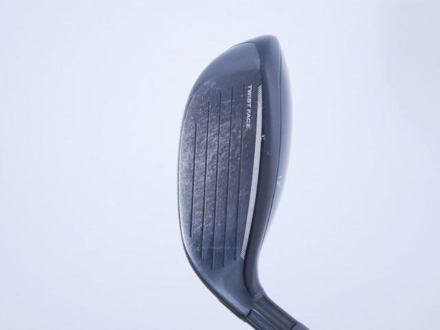 Fairway Wood : Taylormade : ไม้กระเทย Taylormade Stealth 2 HD (รุ่นปี 2023) Loft 23 ก้าน Mitsubishi TENSEI TM60 Flex R