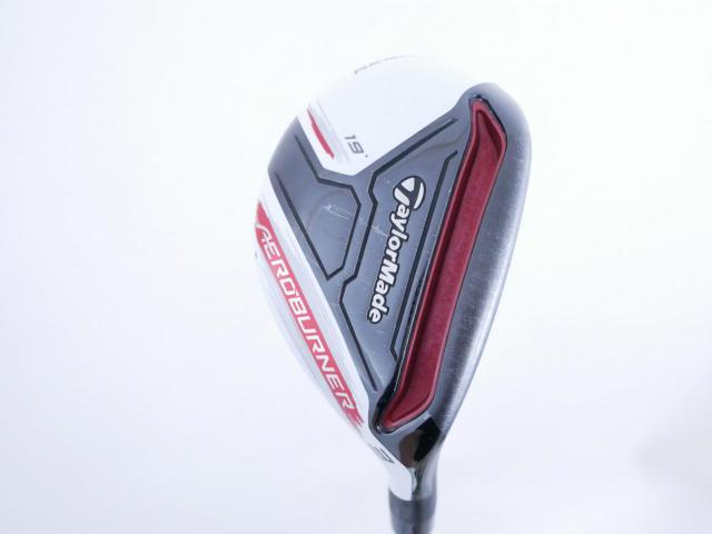 Fairway Wood : Taylormade : ไม้กระเทย Taylormade AERO Burner Loft 19 Flex S