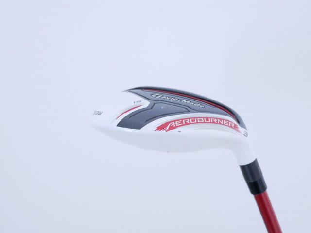 Fairway Wood : Taylormade : ไม้กระเทย Taylormade AERO Burner Loft 19 Flex S