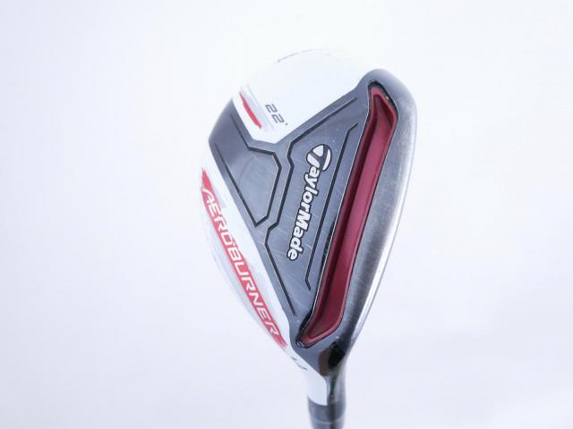 Fairway Wood : Taylormade : ไม้กระเทย Taylormade AERO Burner Loft 22 Flex S