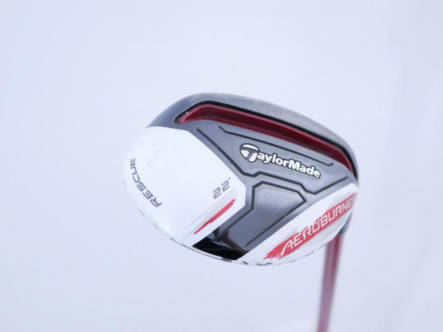 Fairway Wood : Taylormade : ไม้กระเทย Taylormade AERO Burner Loft 22 Flex S