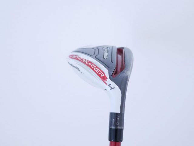 Fairway Wood : Taylormade : ไม้กระเทย Taylormade AERO Burner Loft 22 Flex S