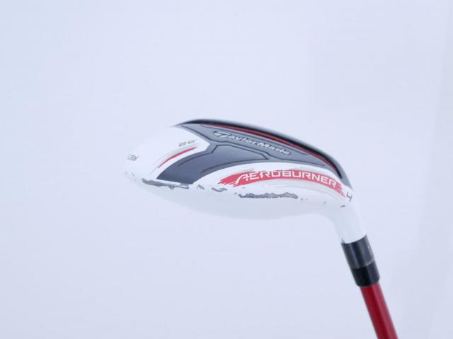 Fairway Wood : Taylormade : ไม้กระเทย Taylormade AERO Burner Loft 22 Flex S