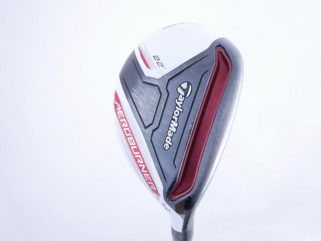 Fairway Wood : Taylormade : ไม้กระเทย Taylormade AERO Burner Loft 22 Flex S