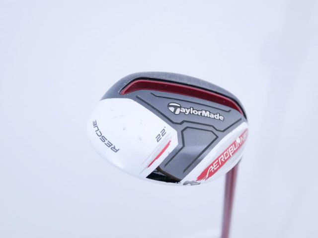 Fairway Wood : Taylormade : ไม้กระเทย Taylormade AERO Burner Loft 22 Flex R