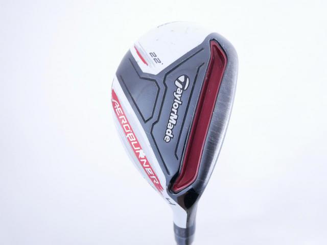 Fairway Wood : Taylormade : ไม้กระเทย Taylormade AERO Burner Loft 22 Flex R