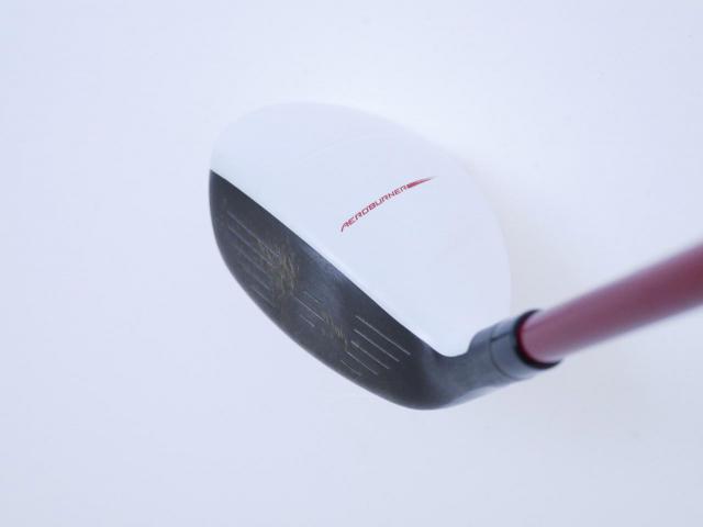 Fairway Wood : Taylormade : ไม้กระเทย Taylormade AERO Burner Loft 22 Flex R