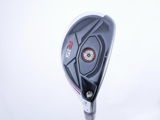 Fairway Wood : Taylormade : ไม้กระเทย Taylormade R15 Rescue Loft 19 Flex R