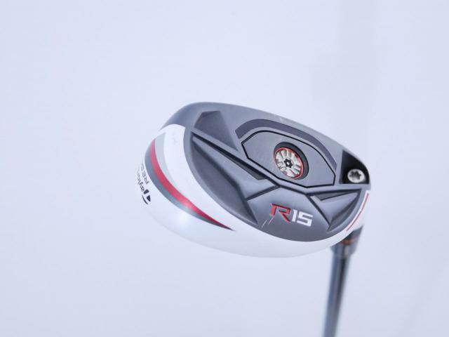 Fairway Wood : Taylormade : ไม้กระเทย Taylormade R15 Rescue Loft 19 Flex R