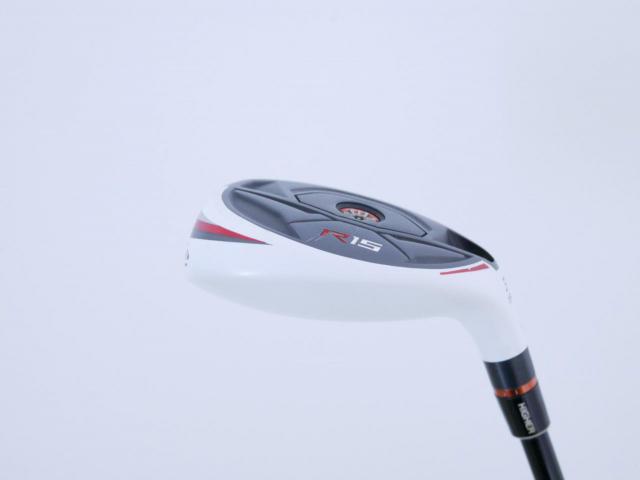 Fairway Wood : Taylormade : ไม้กระเทย Taylormade R15 Rescue Loft 19 Flex R