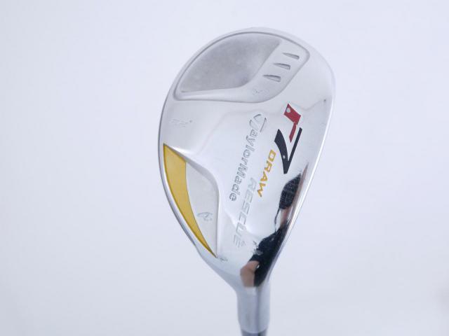Fairway Wood : Taylormade : ไม้กระเทย Taylormade r7 Draw Rescue Loft 22 ก้านเหล็ก GS75 Flex S