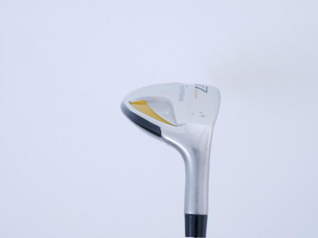 Fairway Wood : Taylormade : ไม้กระเทย Taylormade r7 Draw Rescue Loft 22 ก้านเหล็ก GS75 Flex S
