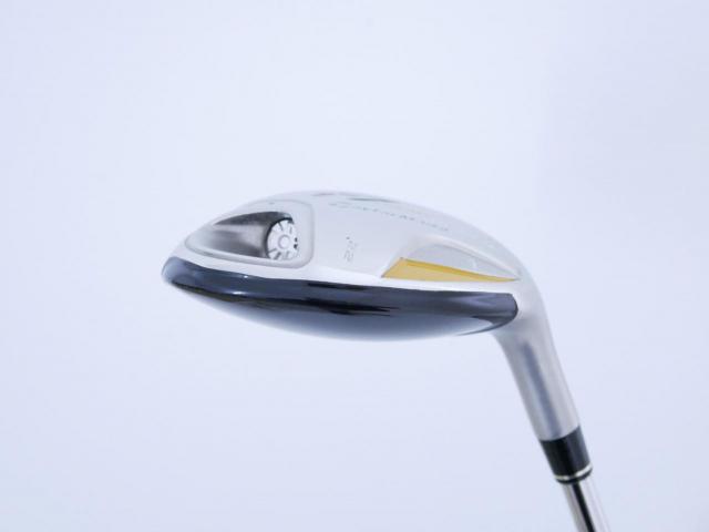 Fairway Wood : Taylormade : ไม้กระเทย Taylormade r7 Draw Rescue Loft 22 ก้านเหล็ก GS75 Flex S