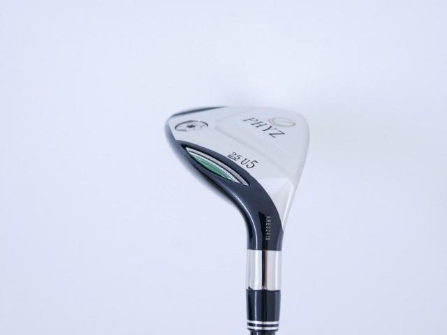 Fairway Wood : Tourstage : ไม้กระเทย Bridgestone PHYZ IV (รุ่นปี 2018 รุ่นท๊อปสุด) Loft 25 Flex R