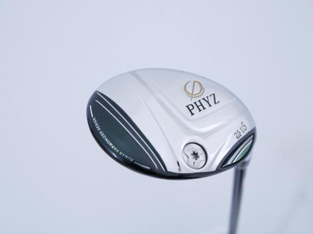 Fairway Wood : Tourstage : ไม้กระเทย Bridgestone PHYZ IV (รุ่นปี 2018 รุ่นท๊อปสุด) Loft 25 Flex R