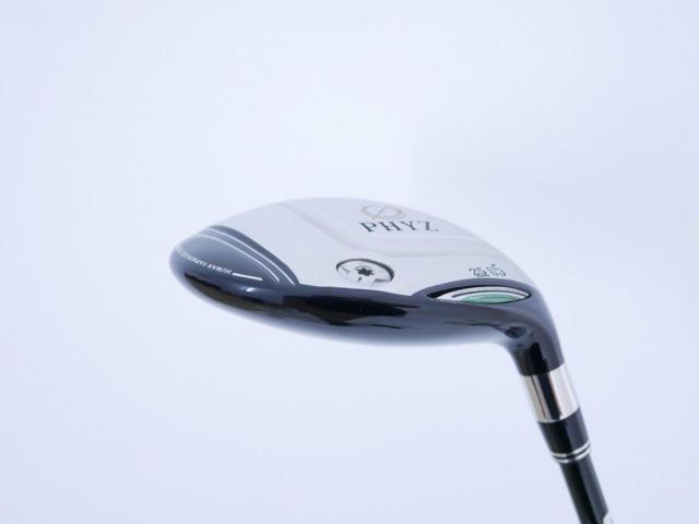 Fairway Wood : Tourstage : ไม้กระเทย Bridgestone PHYZ IV (รุ่นปี 2018 รุ่นท๊อปสุด) Loft 25 Flex R