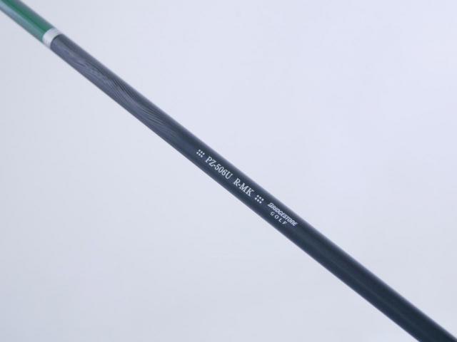 Fairway Wood : Tourstage : ไม้กระเทย Bridgestone PHYZ IV (รุ่นปี 2018 รุ่นท๊อปสุด) Loft 25 Flex R