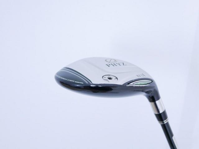 Fairway Wood : Tourstage : ไม้กระเทย Bridgestone PHYZ IV (รุ่นปี 2018 รุ่นท๊อปสุด) Loft 22 Flex SR
