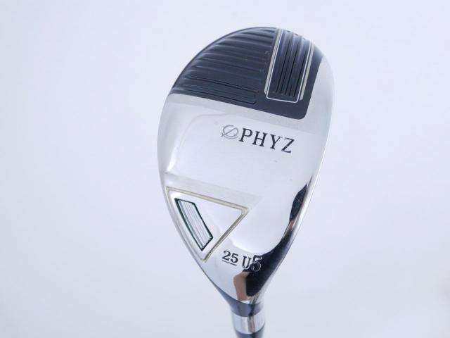 Fairway Wood : Tourstage : ไม้กระเทย Tourstage PHYZ III (ซี่รีย์ท็อปของ Tourstage) Loft 25 Flex SR