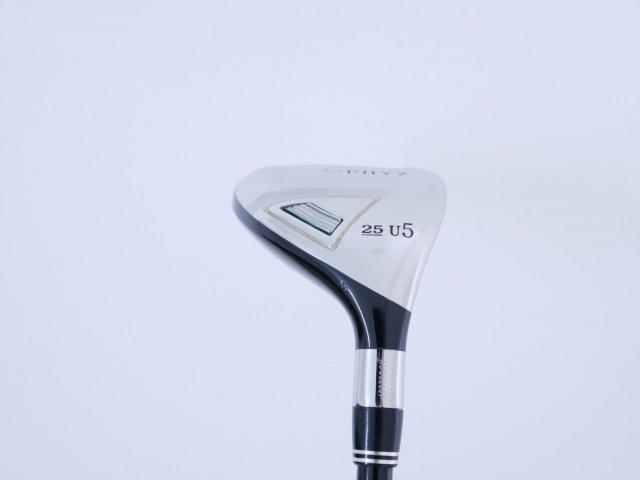 Fairway Wood : Tourstage : ไม้กระเทย Tourstage PHYZ III (ซี่รีย์ท็อปของ Tourstage) Loft 25 Flex SR
