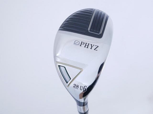 Fairway Wood : Tourstage : ไม้กระเทย Tourstage PHYZ III (ซี่รีย์ท็อปของ Tourstage) Loft 28 Flex R