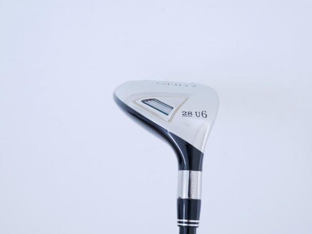 Fairway Wood : Tourstage : ไม้กระเทย Tourstage PHYZ III (ซี่รีย์ท็อปของ Tourstage) Loft 28 Flex R