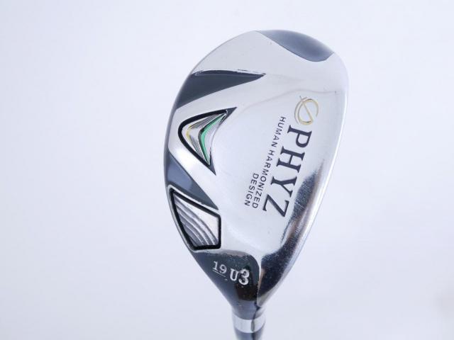 Fairway Wood : Tourstage : ไม้กระเทย Tourstage PHYZ (ซี่รีย์ท็อปของ Tourstage) Loft 19 Flex R