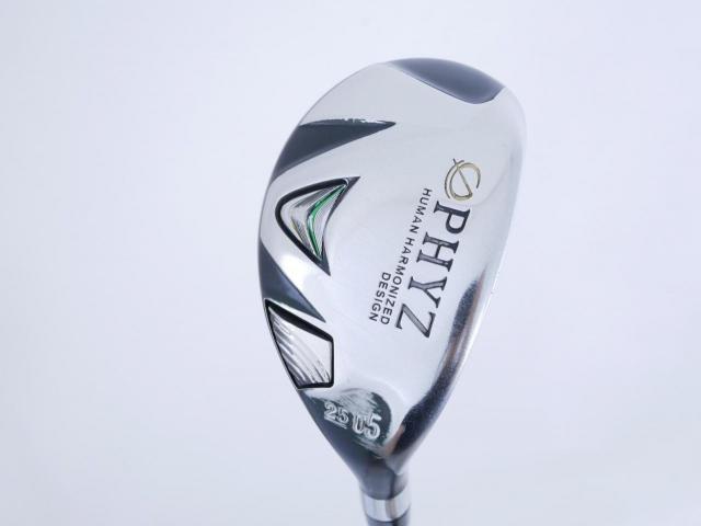 Fairway Wood : Tourstage : ไม้กระเทย Tourstage PHYZ (ซี่รีย์ท็อปของ Tourstage) Loft 25 Flex R