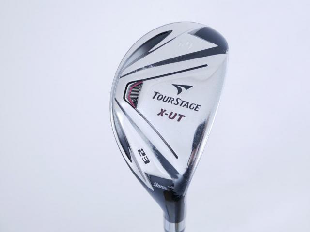 Fairway Wood : Tourstage : ไม้กระเทย Tourstage X-UT Loft 23 ก้าน Tour AD Flex S