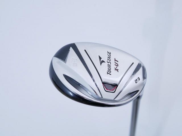Fairway Wood : Tourstage : ไม้กระเทย Tourstage X-UT Loft 23 ก้าน Tour AD Flex S