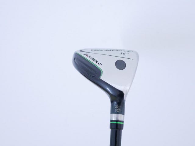 Fairway Wood : Kasco : ไม้กระเทย Kasco Power Tornado 7 Loft 16 Flex R