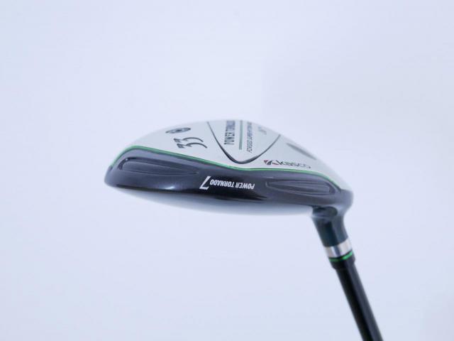 Fairway Wood : Kasco : ไม้กระเทย Kasco Power Tornado 7 Loft 16 Flex R