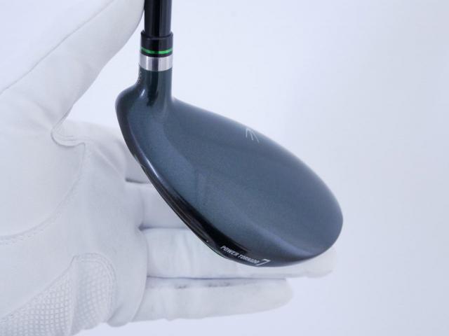 Fairway Wood : Kasco : ไม้กระเทย Kasco Power Tornado 7 Loft 16 Flex R